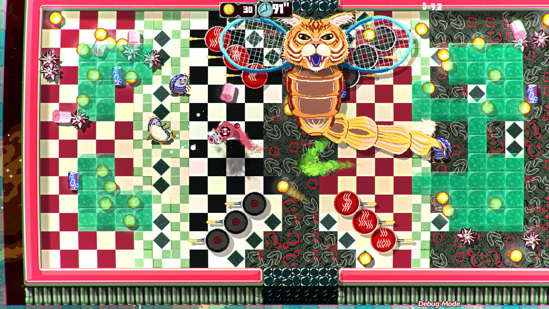 Pig Eat Ball screenshot 3