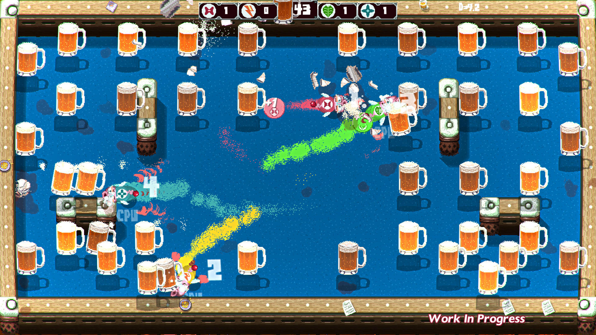 Pig Eat Ball screenshot 1