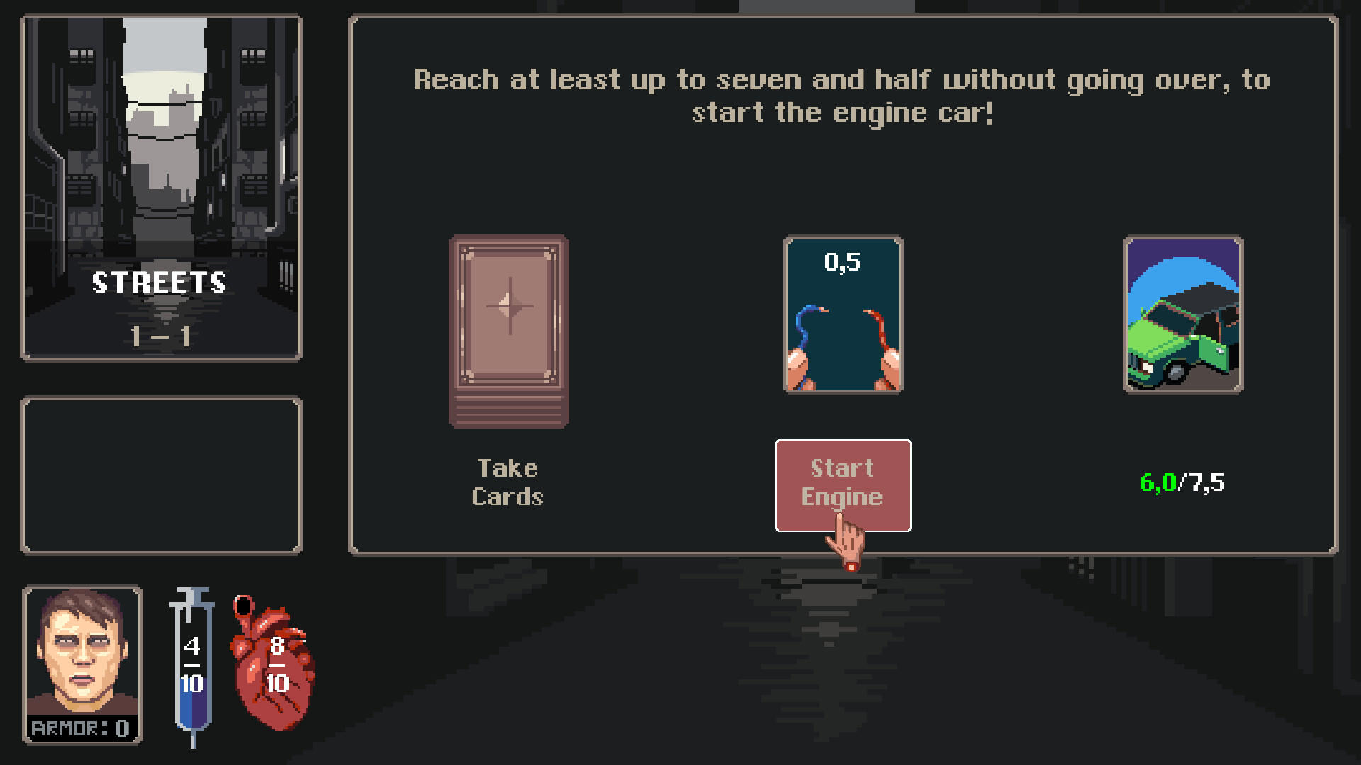 Cards of the Dead screenshot 3