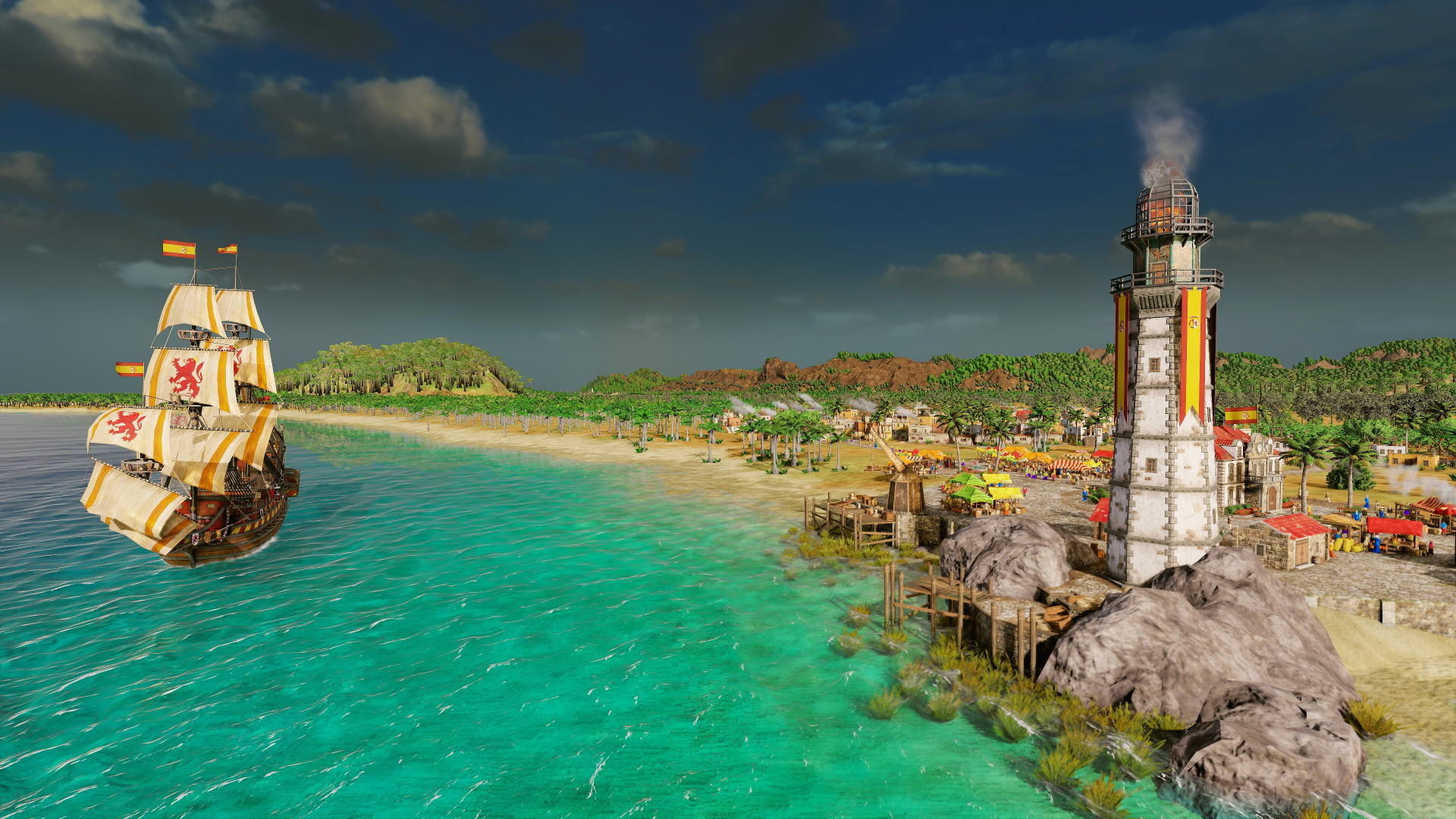 Port Royale 4 - Extended Edition Bonus Content screenshot 3