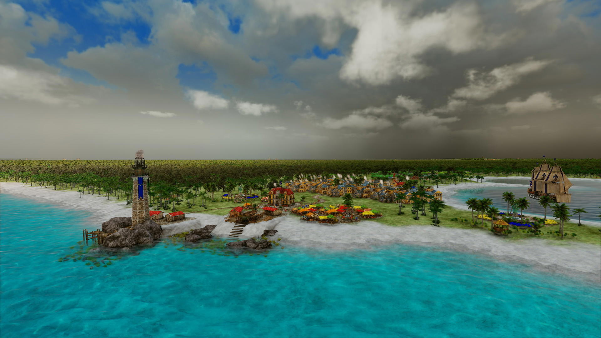 Port Royale 4 - Extended Edition Bonus Content screenshot 1