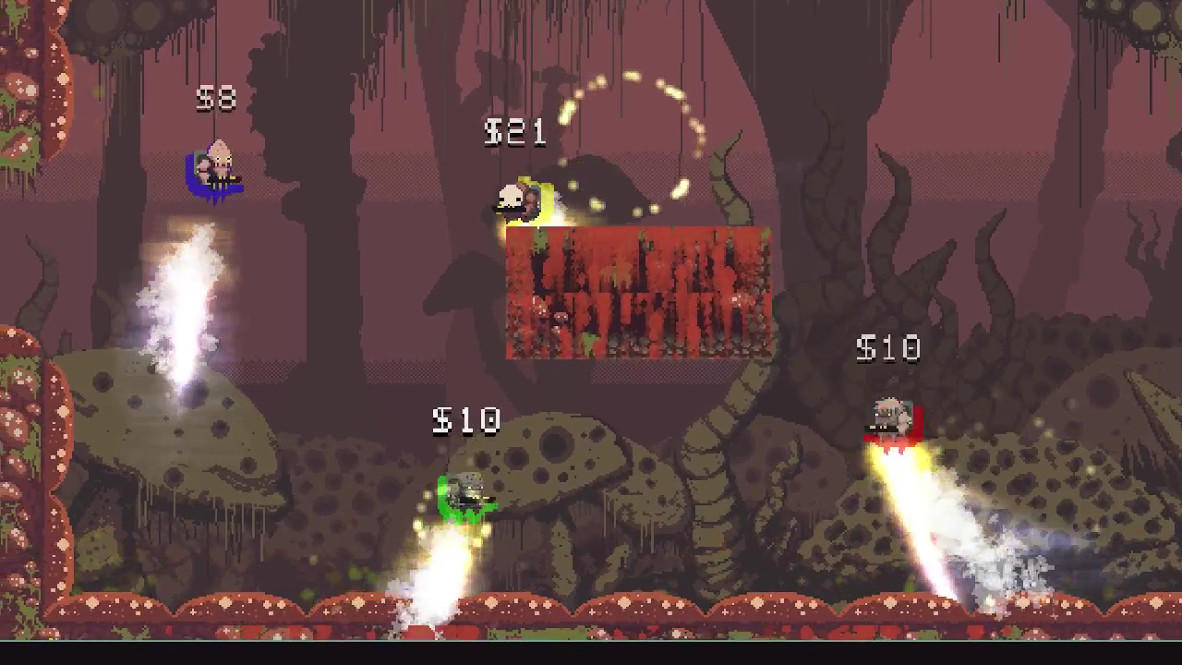 ChargeShot screenshot 1