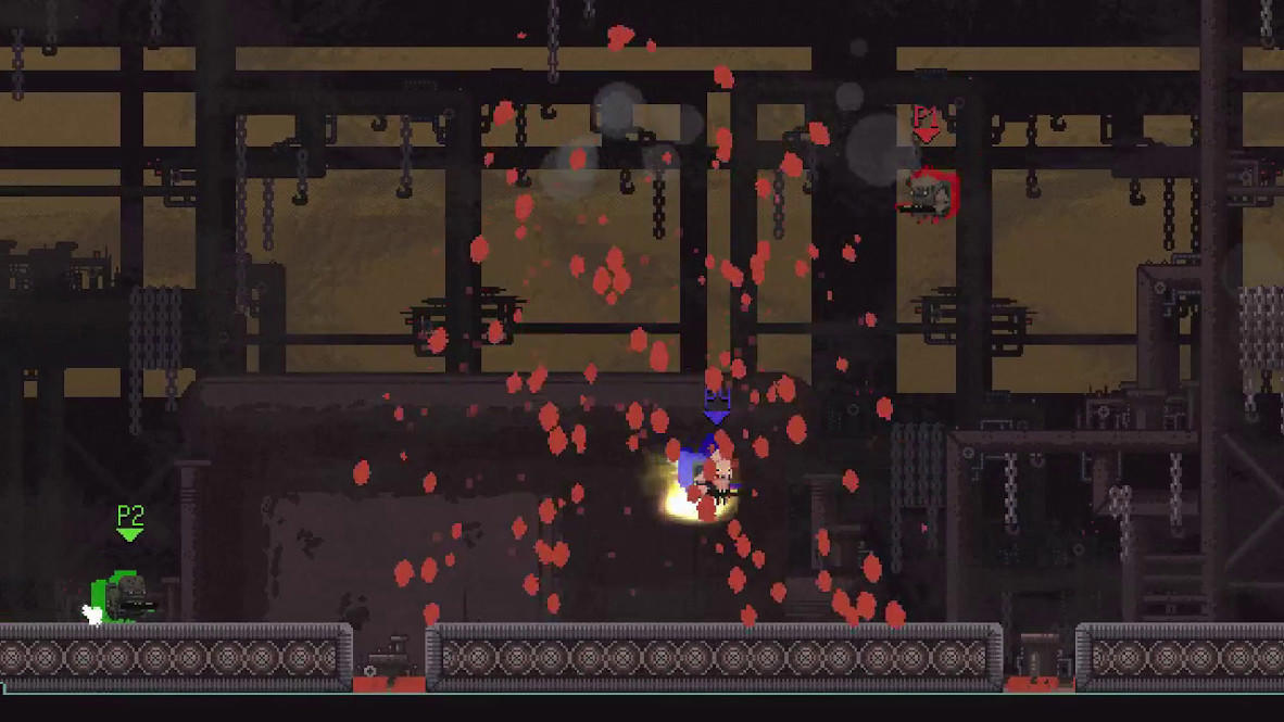 ChargeShot screenshot 2