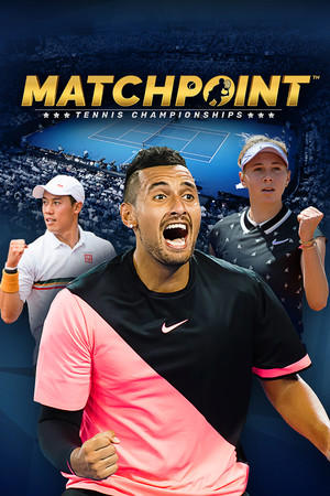 Matchpoint - Tennis Championships cover art