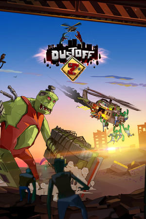 Dustoff Z cover art