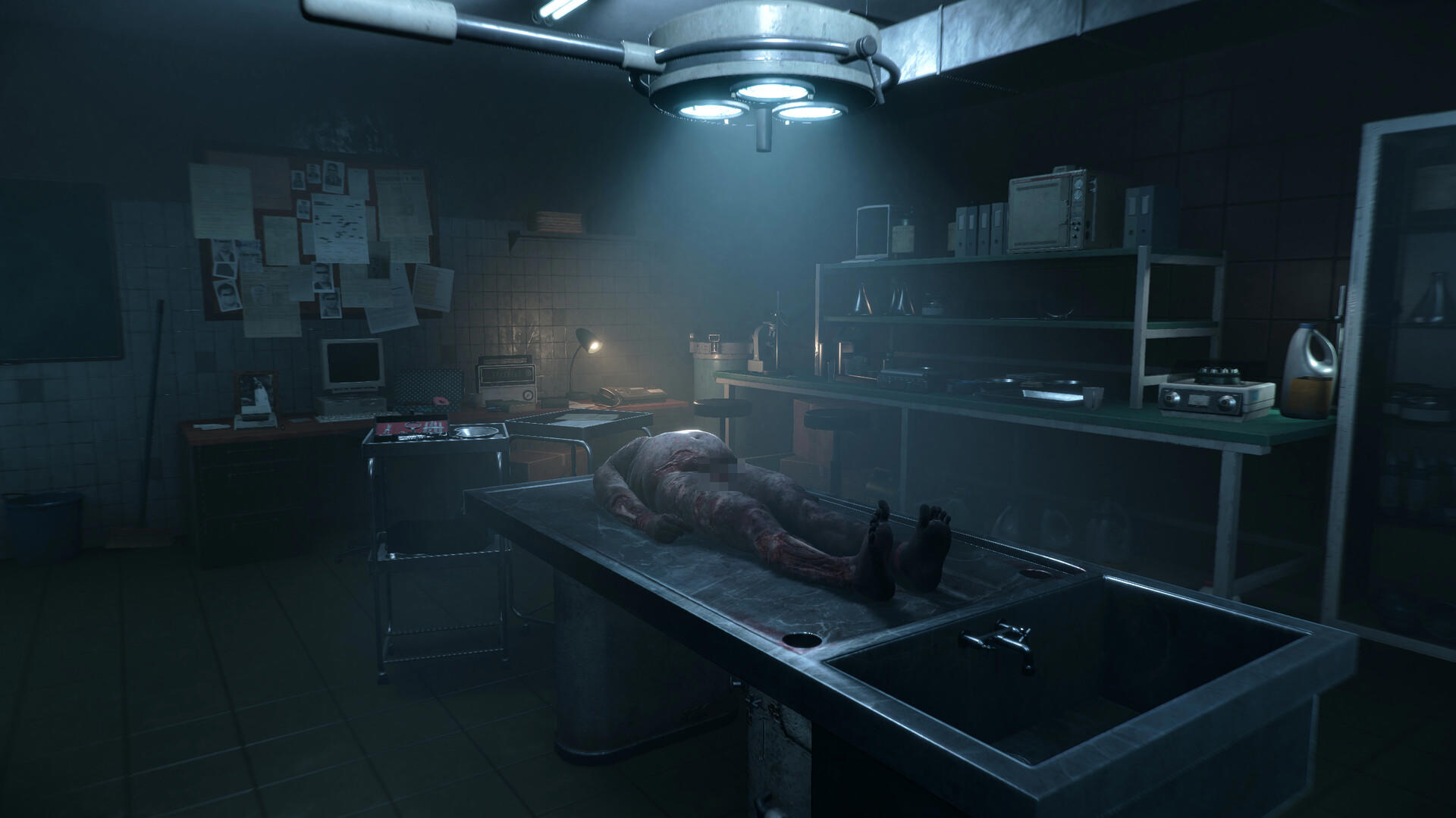 Autopsy Simulator Deluxe Edition screenshot 1
