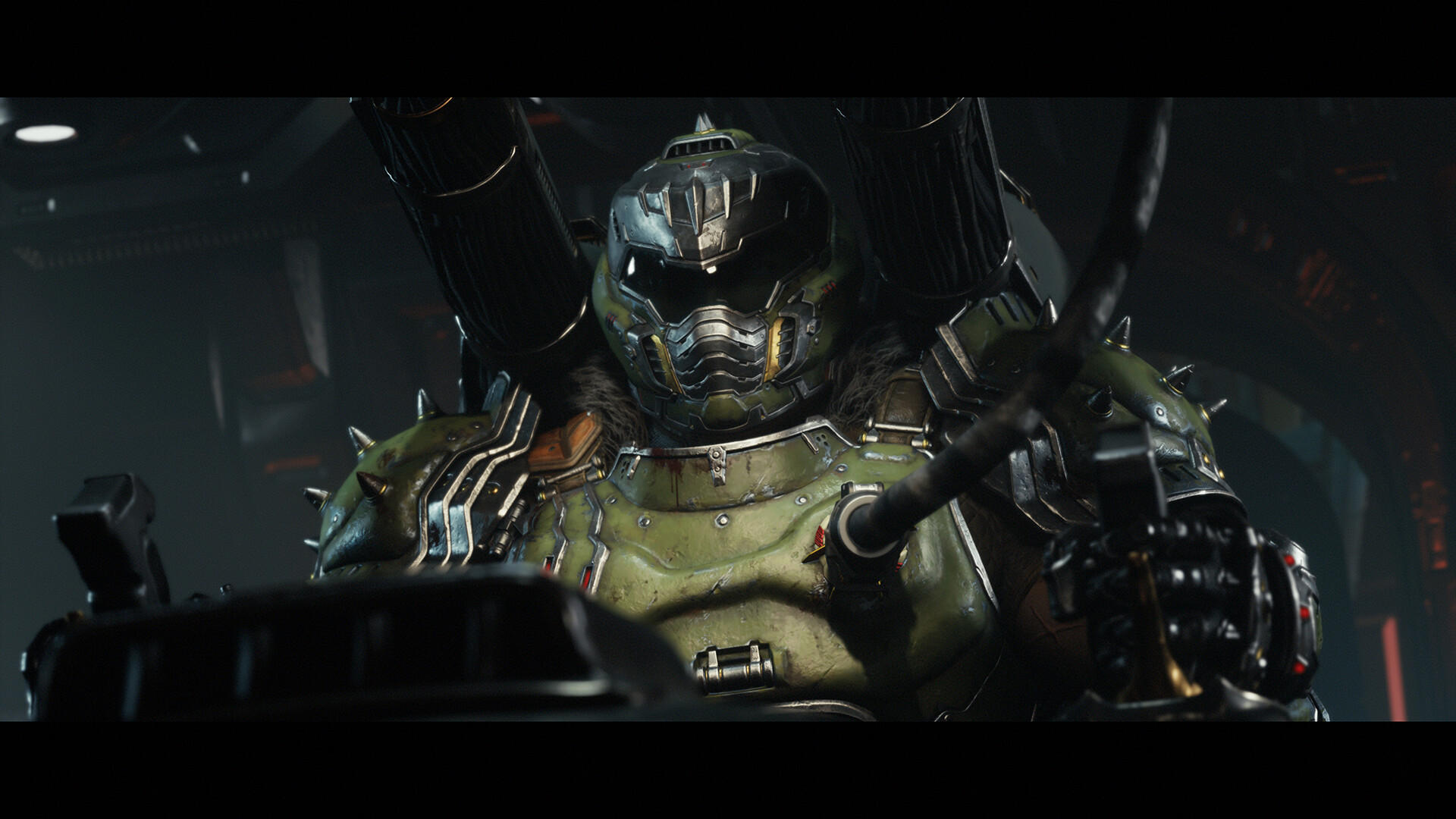 DOOM: The Dark Ages screenshot 1