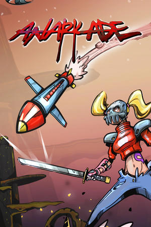 Anarkade cover art
