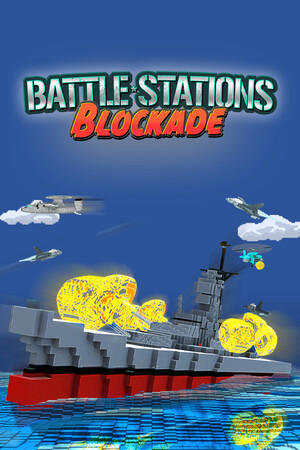 Battle Stations Blockade cover art