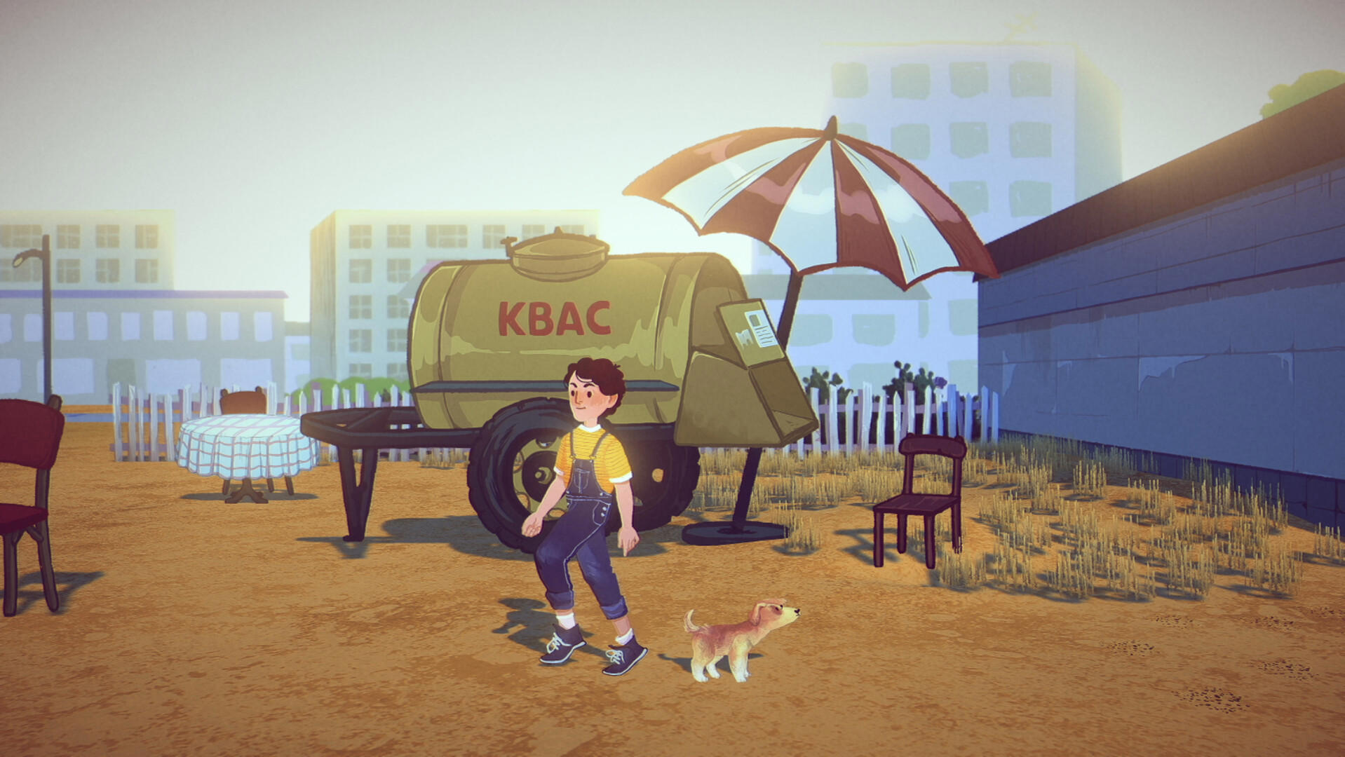 SANYA screenshot 1