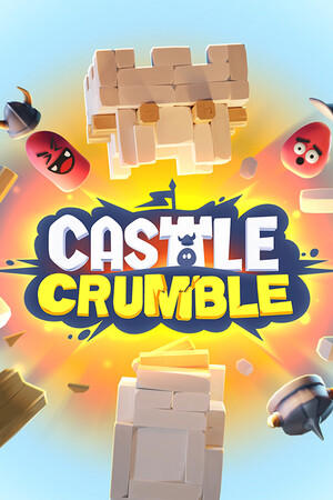 Castle Crumble cover art