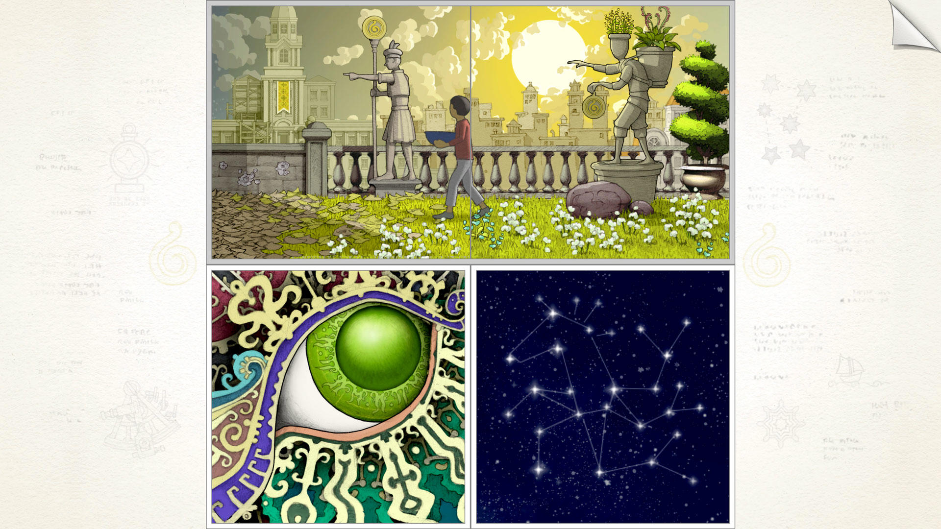 Gorogoa screenshot 3