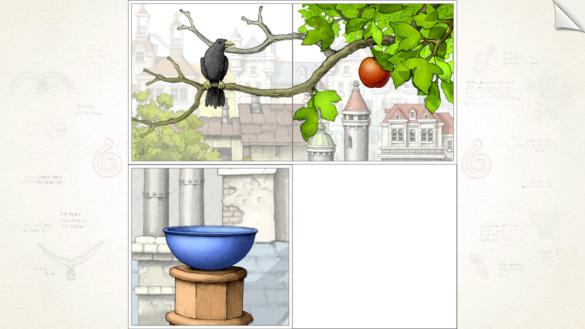 Gorogoa screenshot 2
