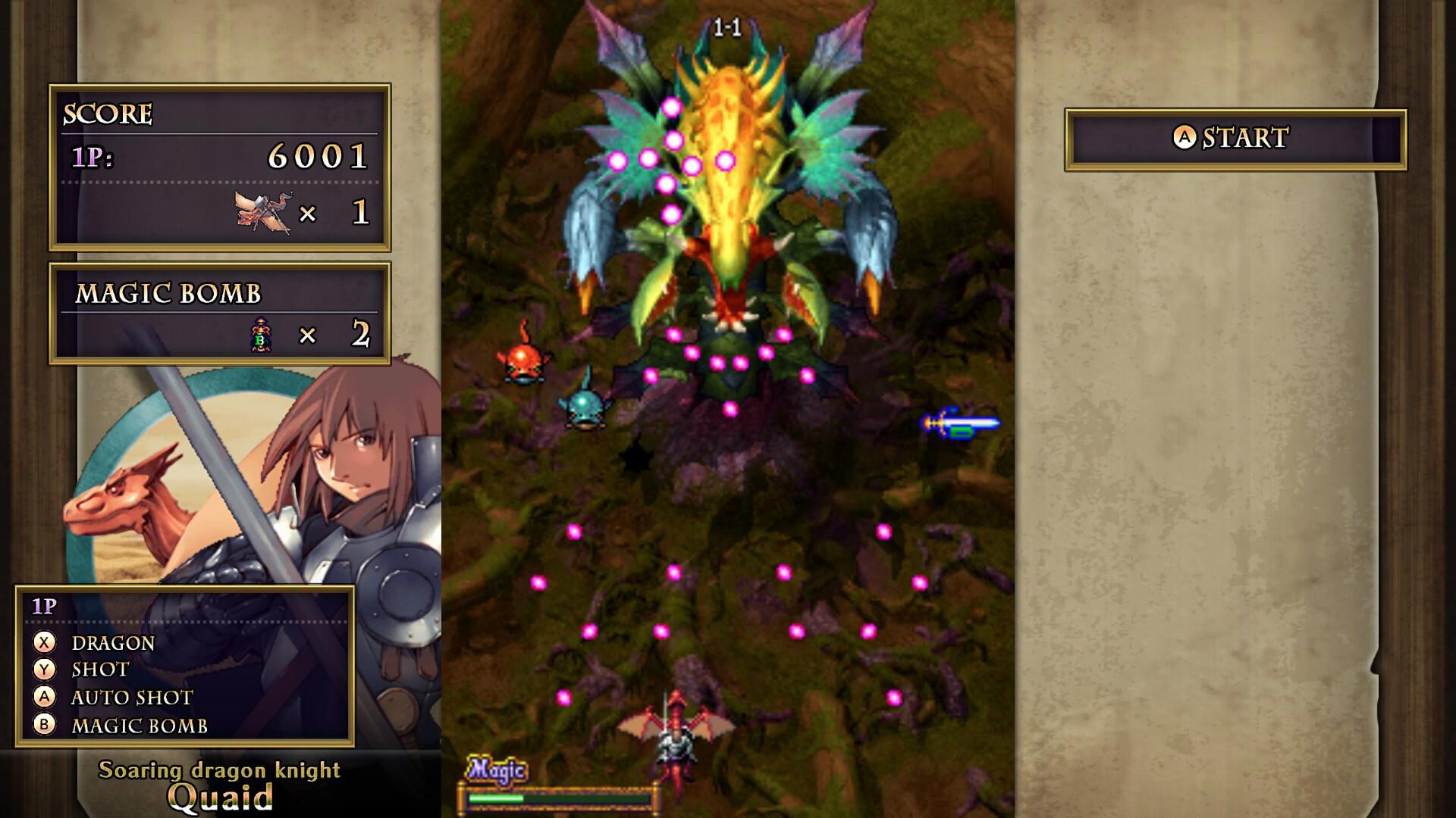 Dragon Blaze screenshot 1