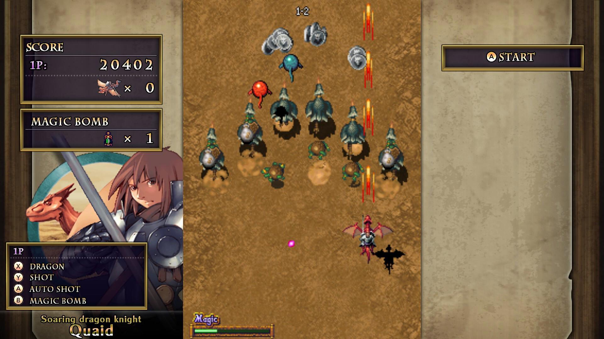 Dragon Blaze screenshot 2