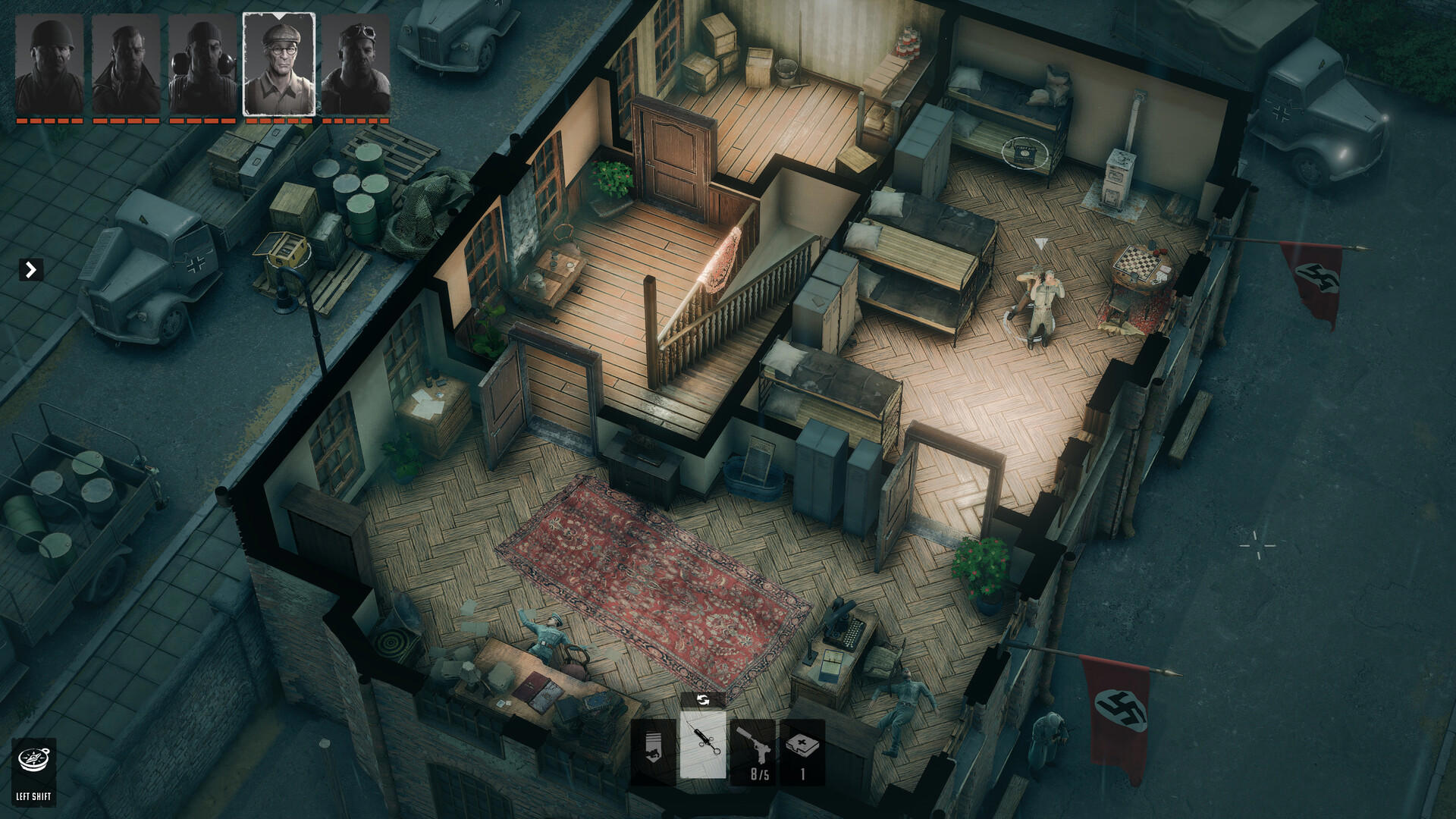 Commandos: Origins screenshot 2