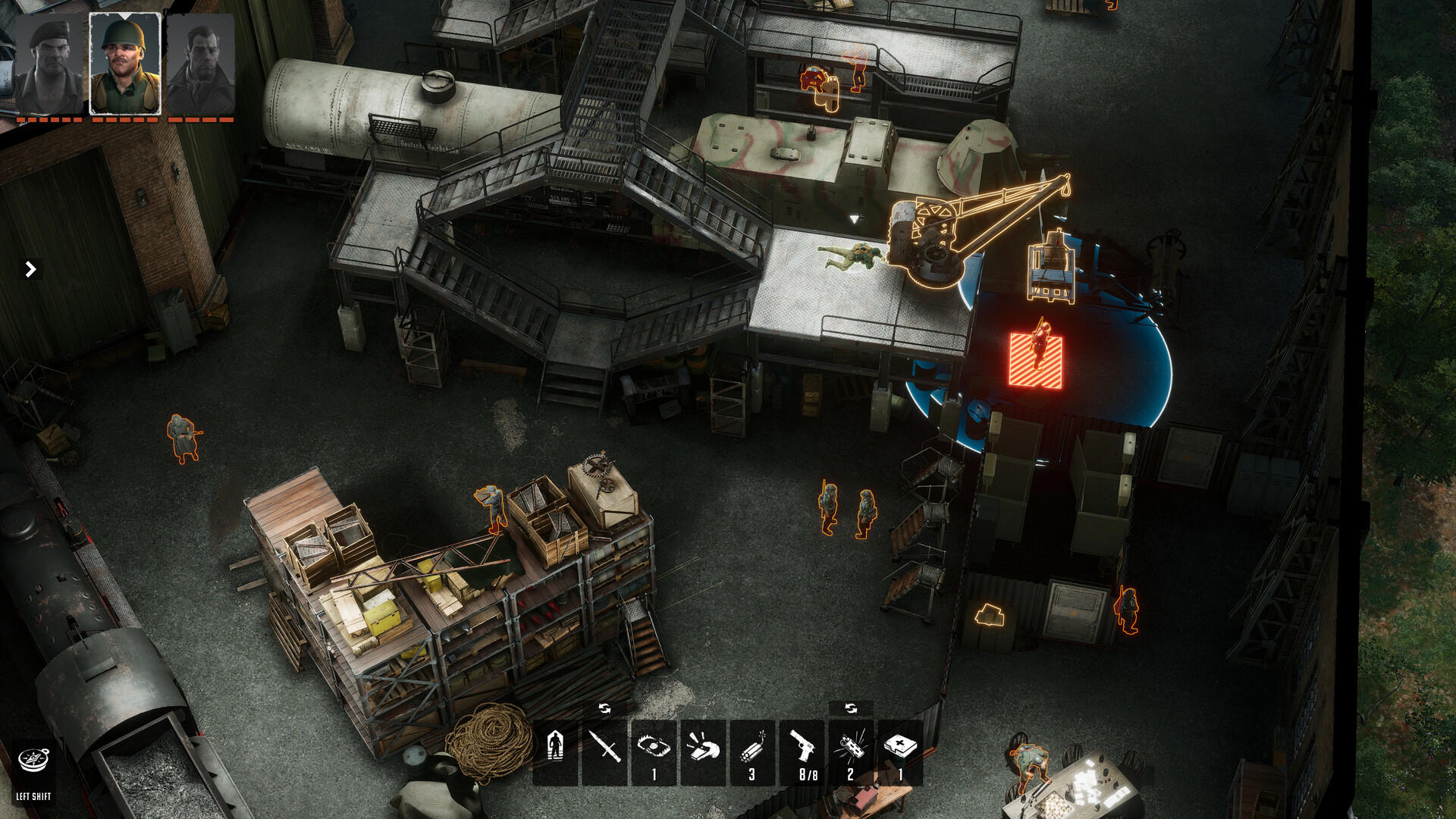 Commandos: Origins screenshot 1
