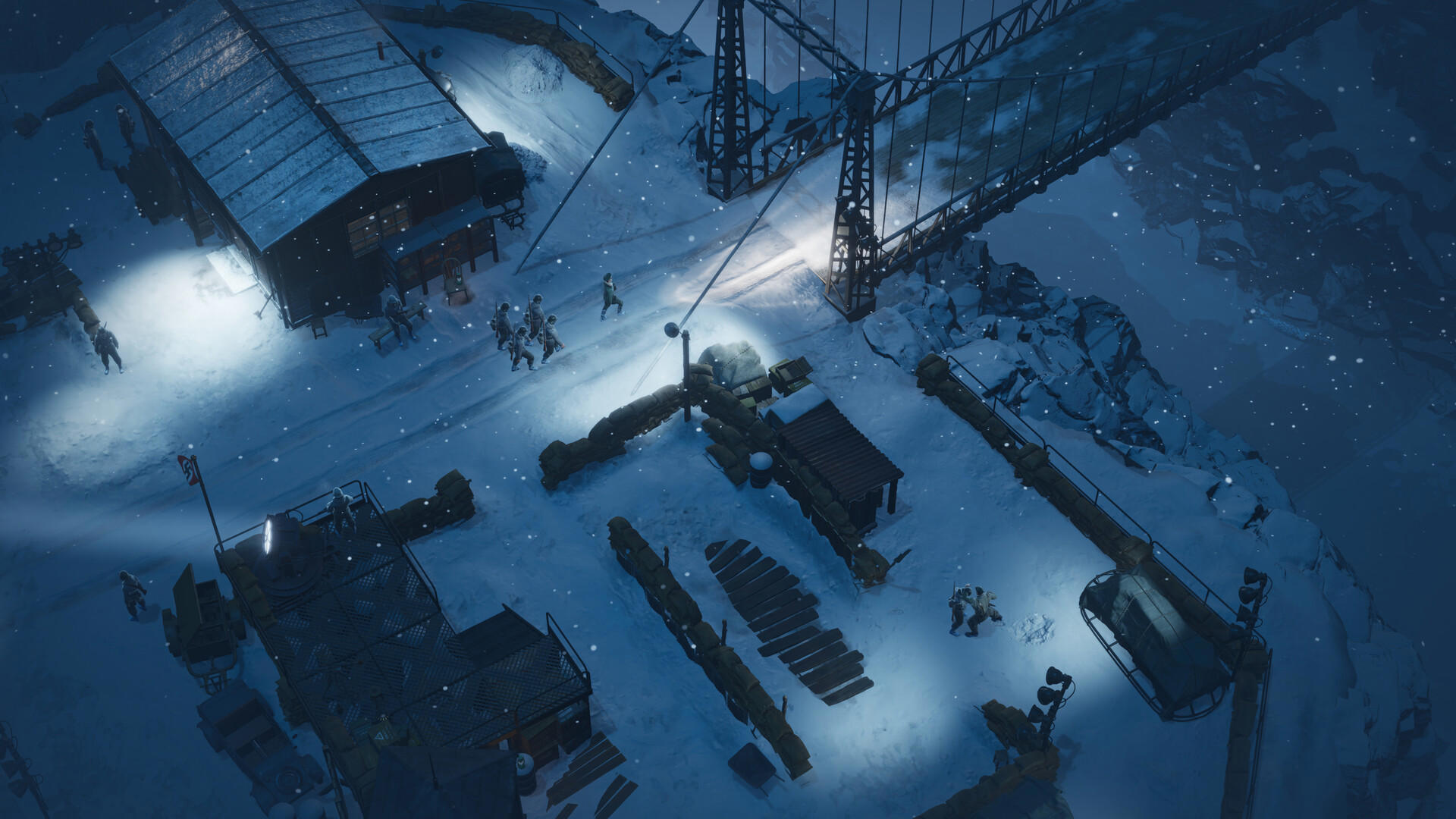Commandos: Origins screenshot 3