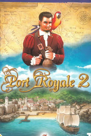 Port Royale 2 cover art