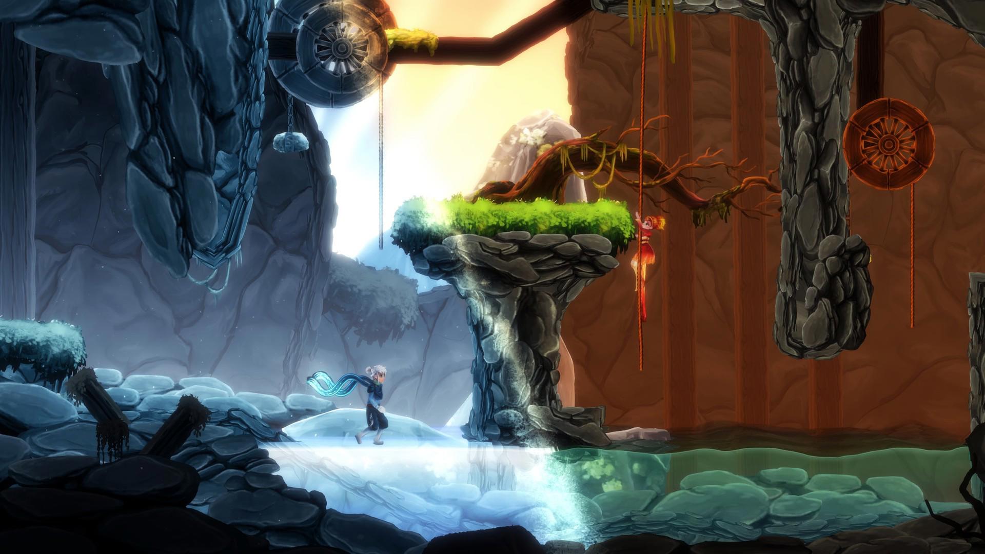 Degrees of Separation screenshot 2
