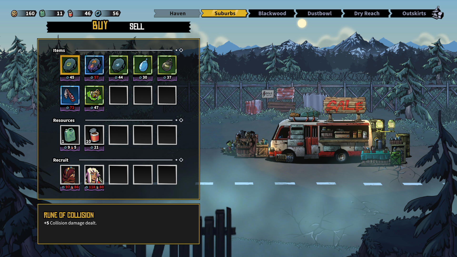 Days of Doom screenshot 2