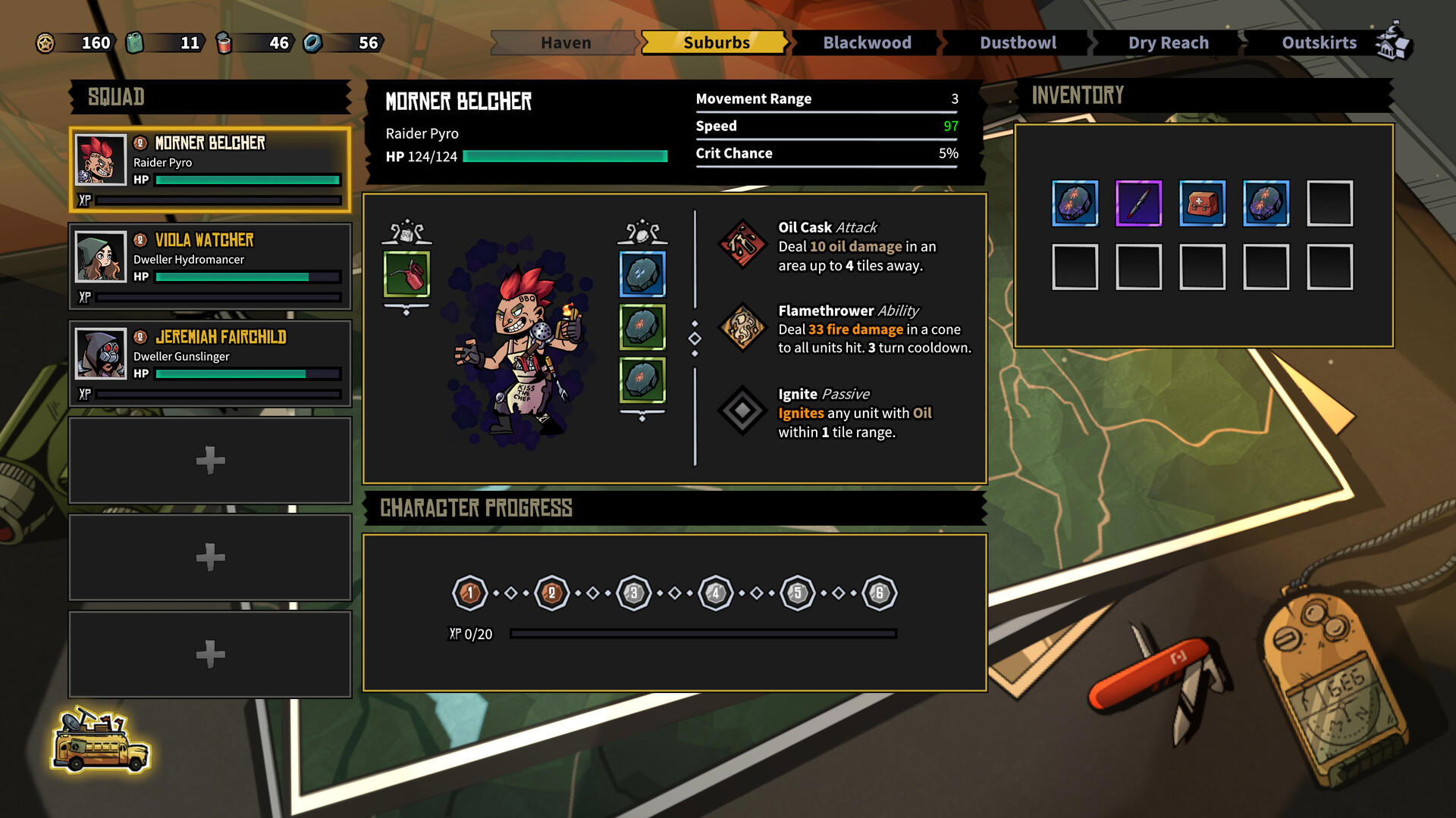 Days of Doom screenshot 1