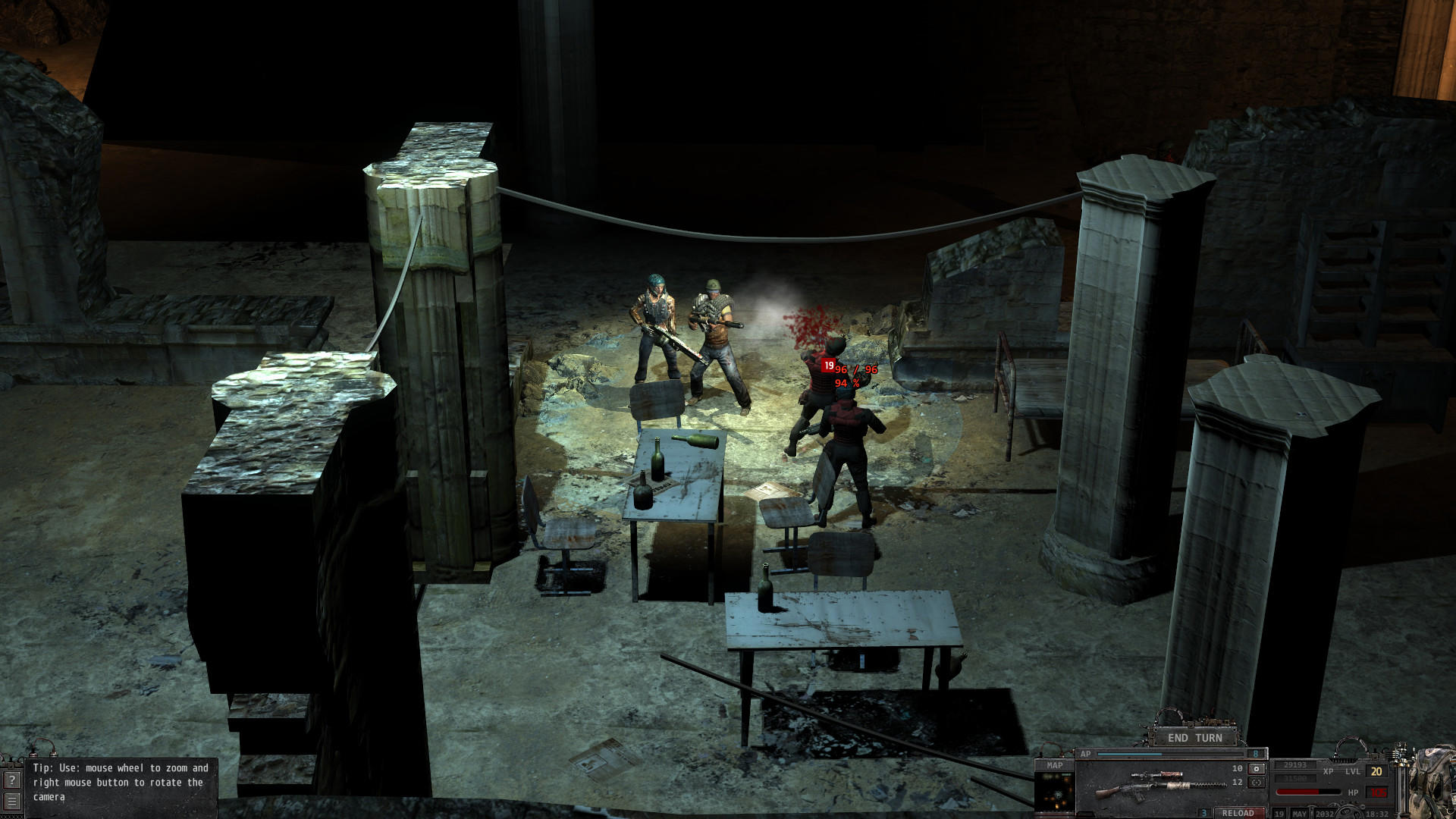 Krai Mira: post-apocalyptic Crimea screenshot 2