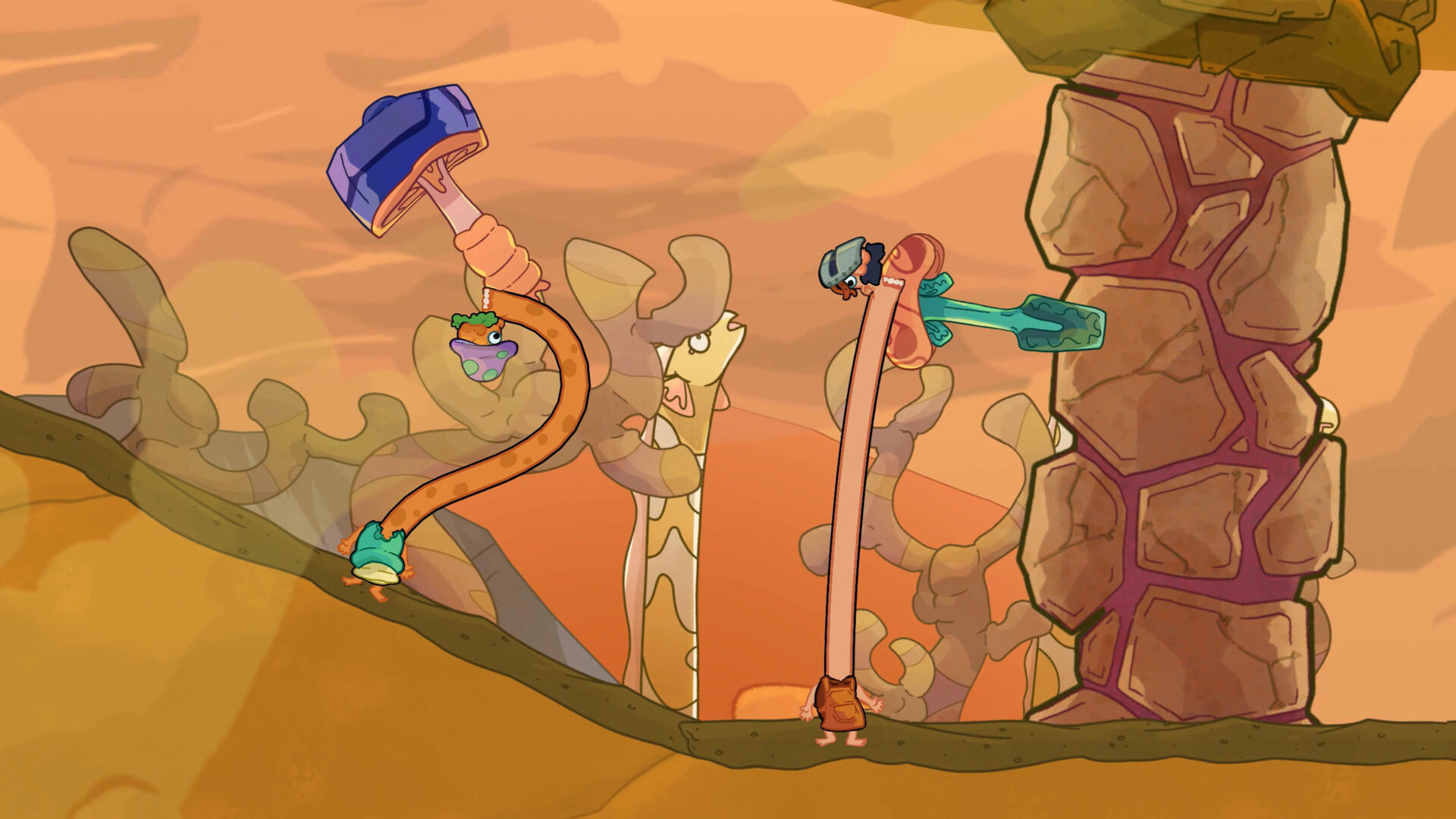 Esophaguys screenshot 3