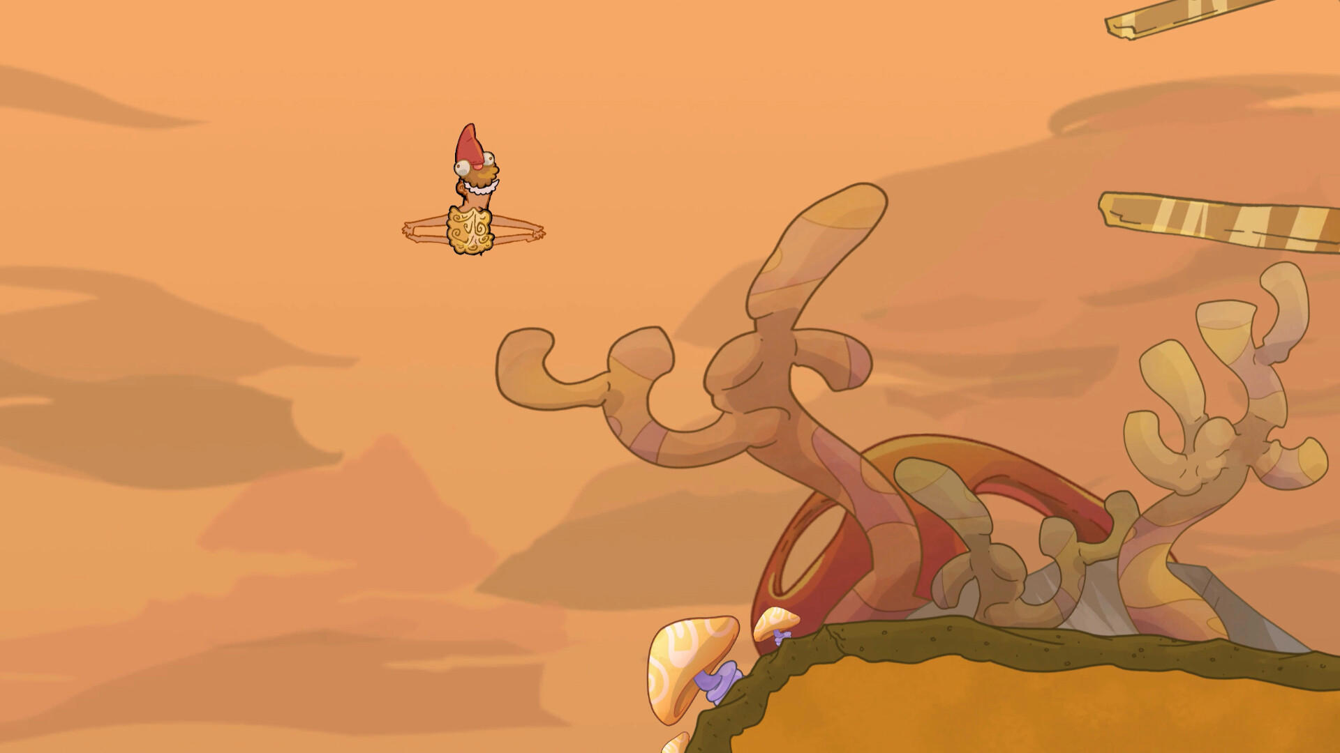 Esophaguys screenshot 1