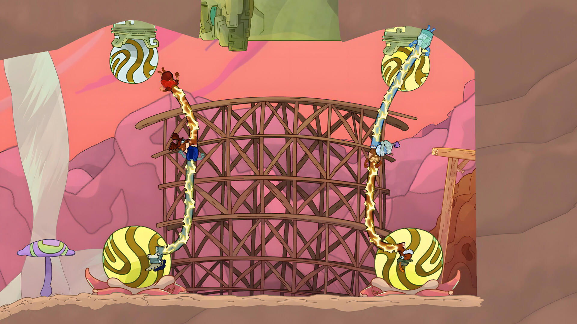 Esophaguys screenshot 2