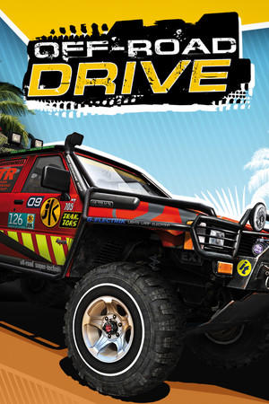 Off-Road Drive cover art