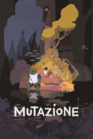Mutazione cover art