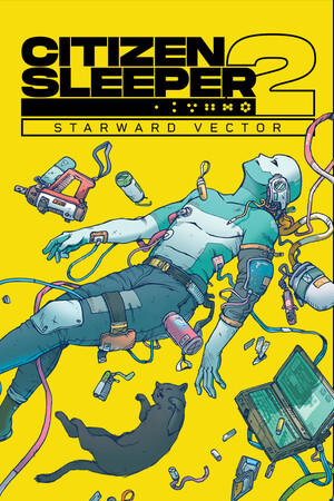 Citizen Sleeper 2: Starward Vector cover art