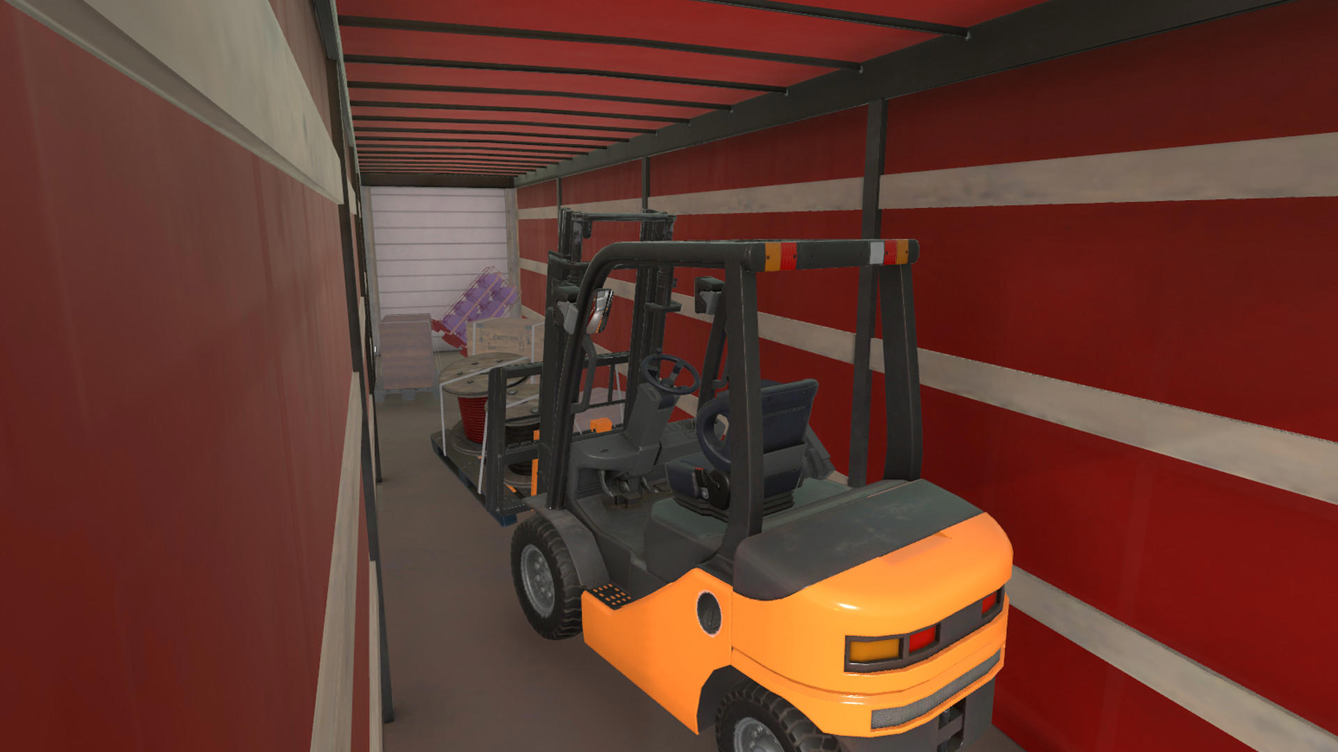 Best Forklift Operator screenshot 1