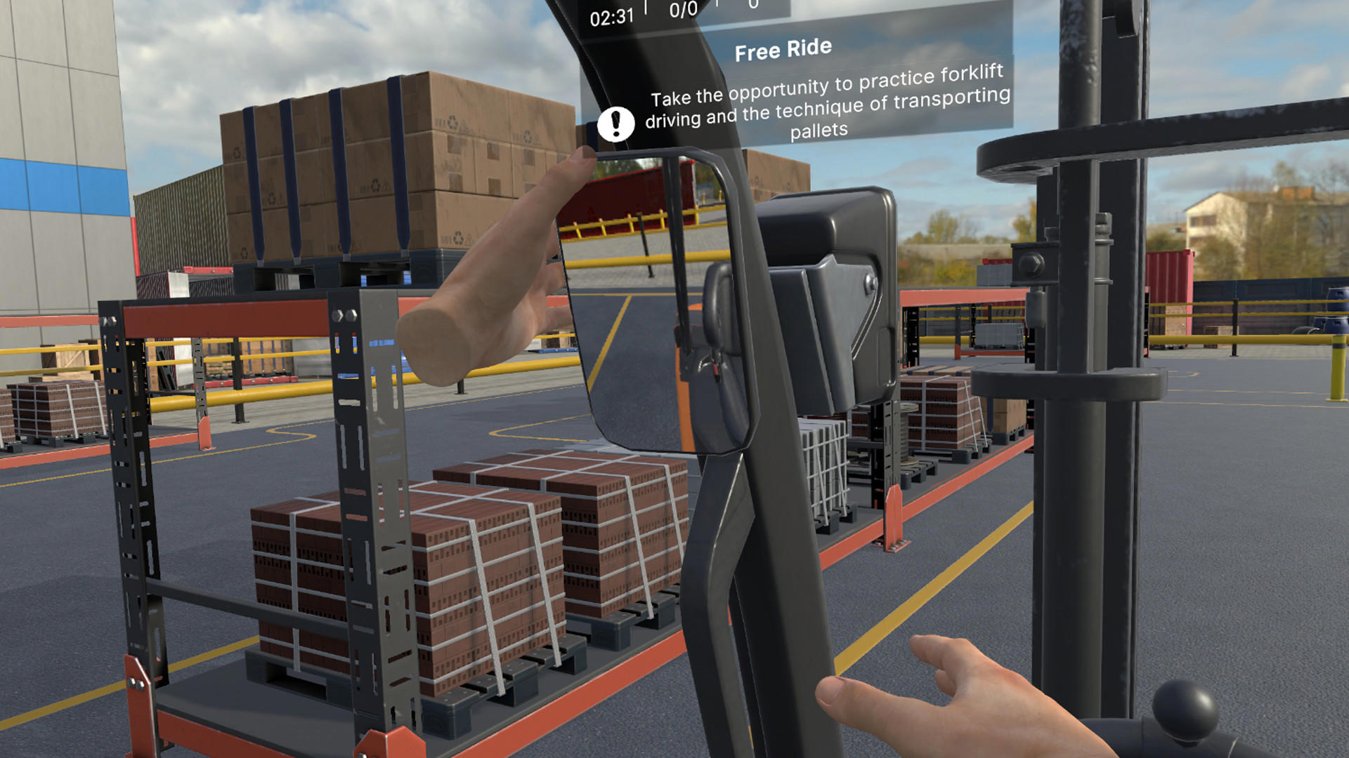 Best Forklift Operator screenshot 3