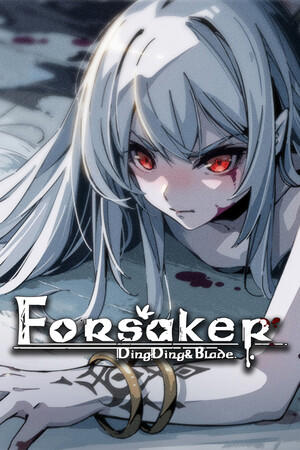 Forsaker:DingDing&Blade cover art