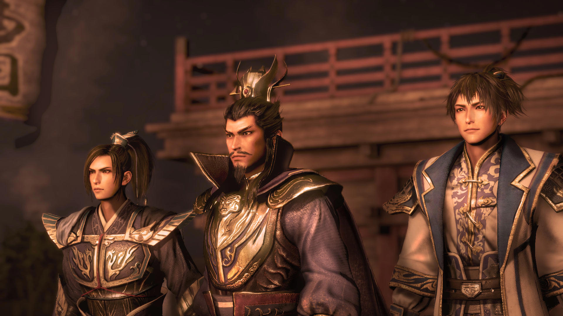 DYNASTY WARRIORS 9 Complete Edition screenshot 3