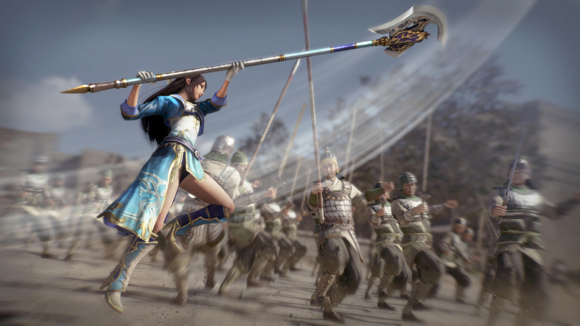 DYNASTY WARRIORS 9 Complete Edition screenshot 2
