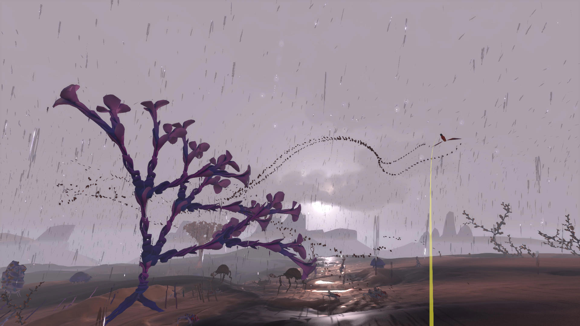 Paper Beast - Folded Edition screenshot 3