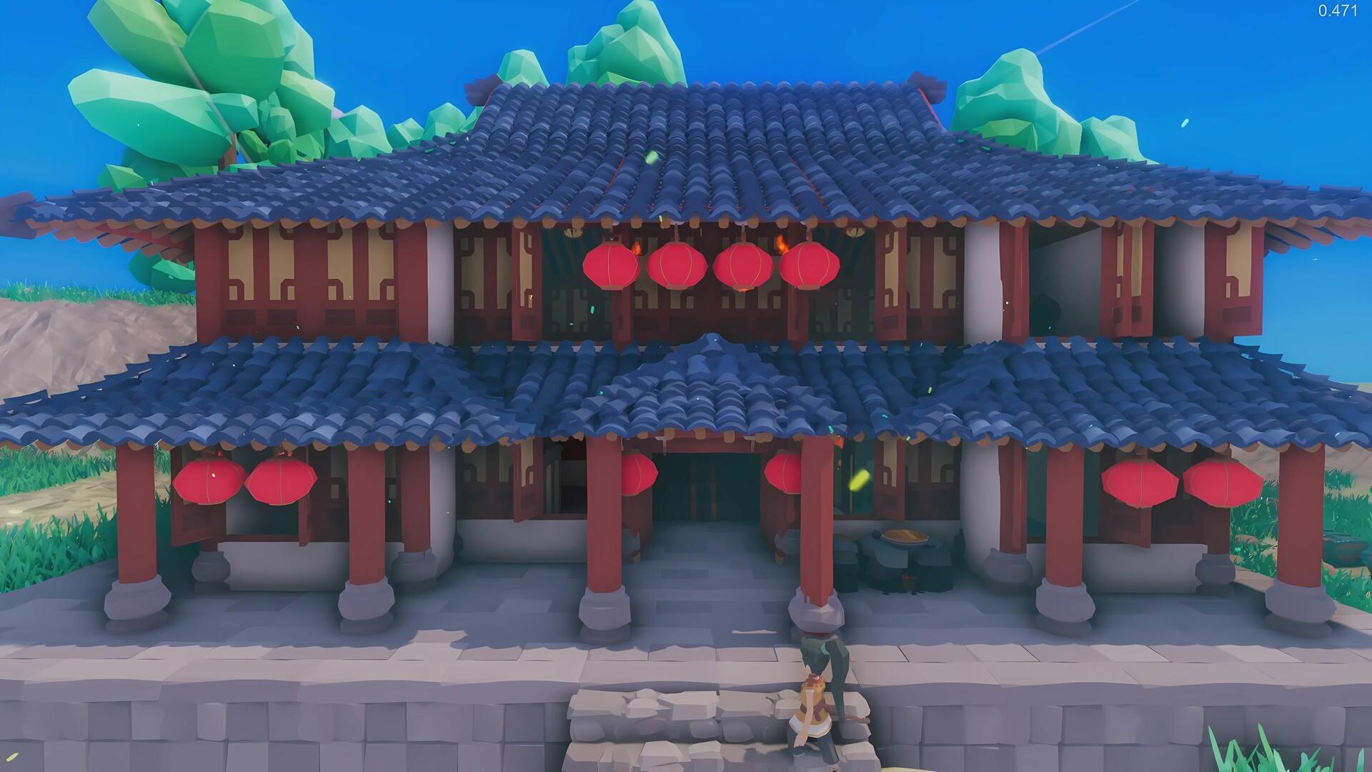 Pathless Woods screenshot 2