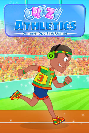 Crazy Athletics - Summer Sports & Games cover art