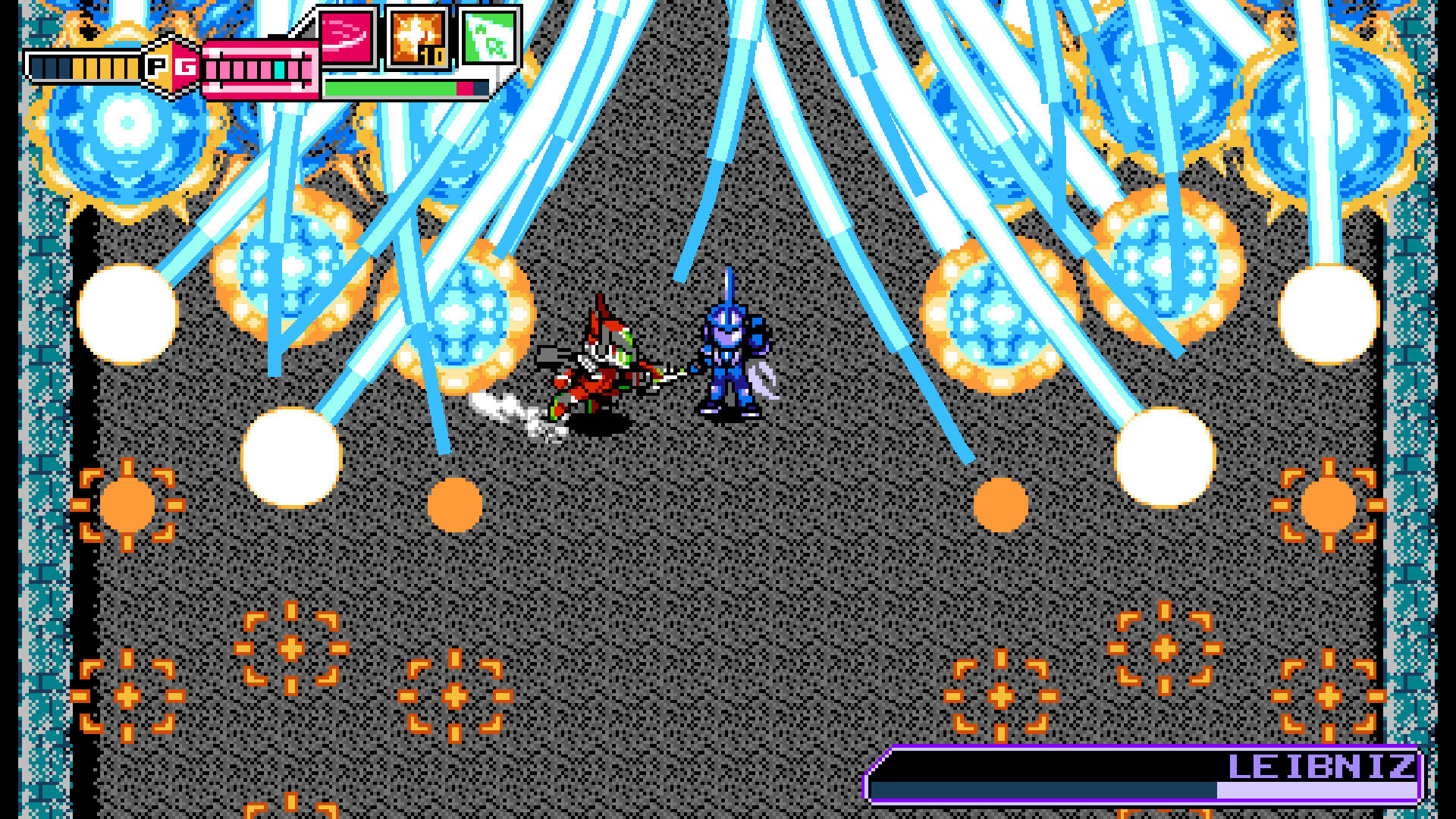 Blaster Master Zero 2 screenshot 2