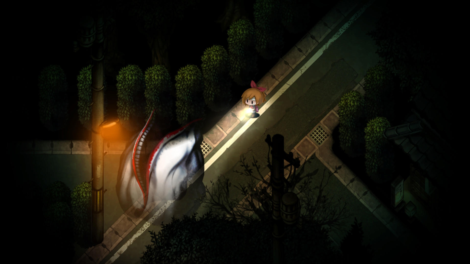 Yomawari: Midnight Shadows Digital Limited Edition screenshot 2
