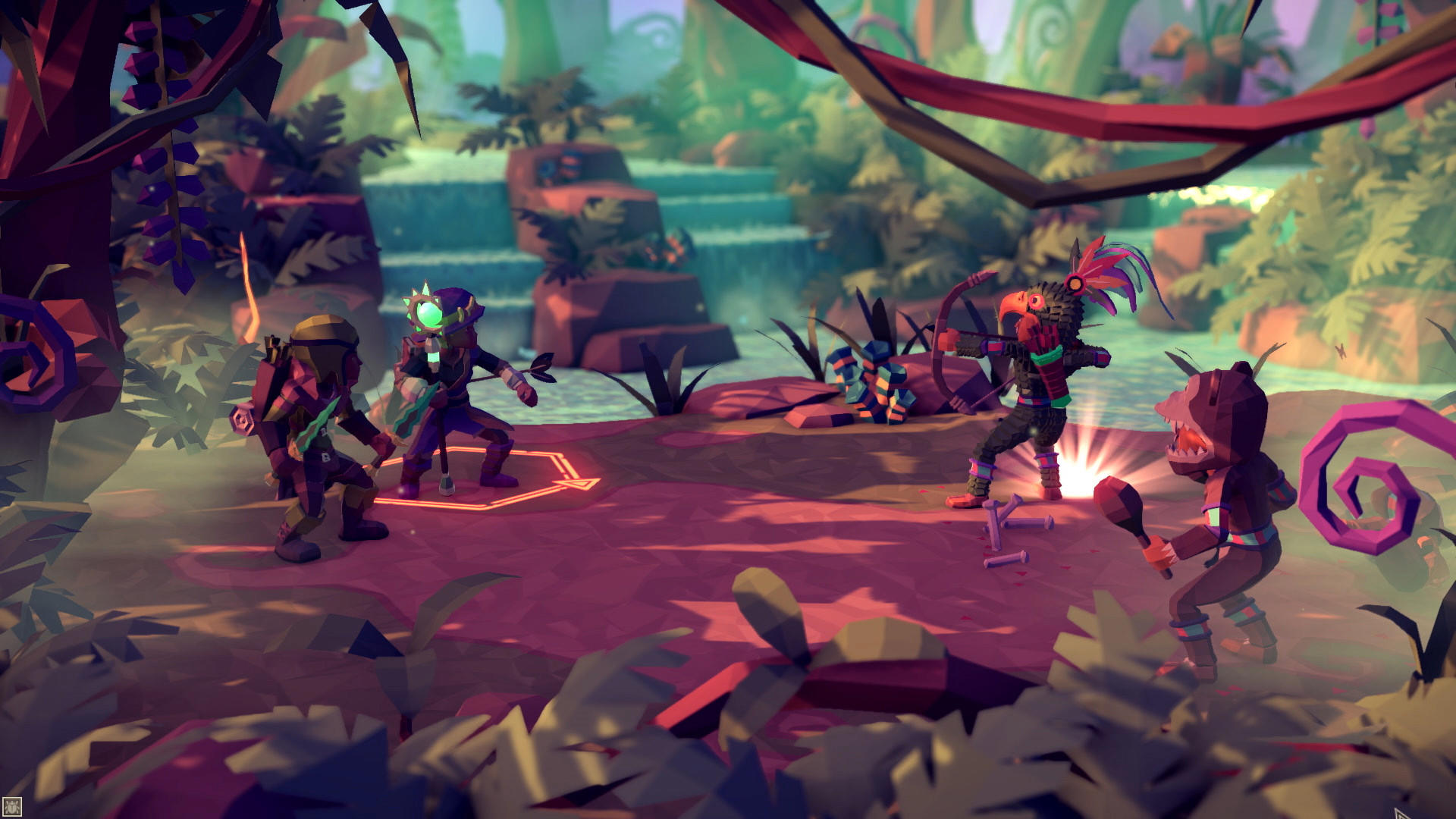For The King: Lost Civilization Adventure Pack screenshot 3