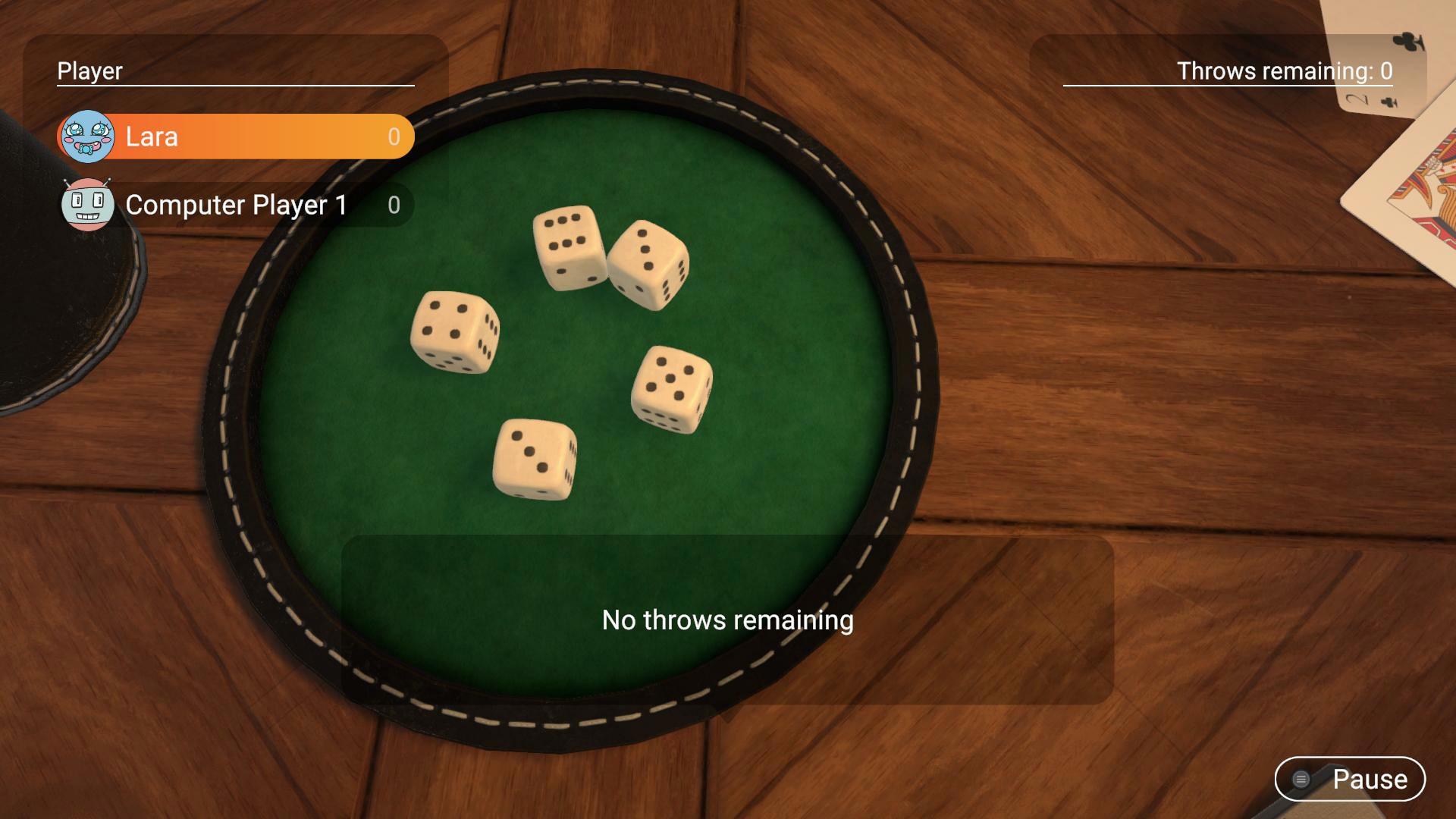 Yatzi screenshot 3