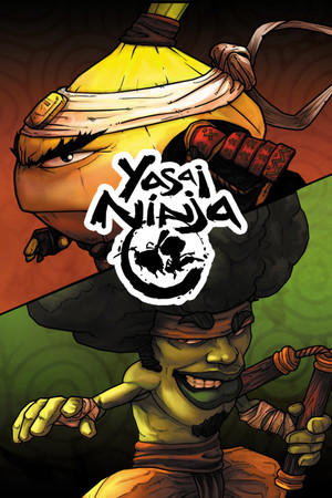 Yasai Ninja cover art