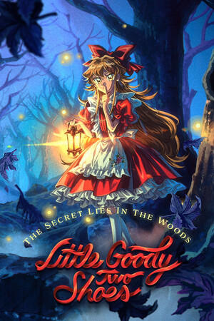 Little Goody Two Shoes Deluxe Edition cover art