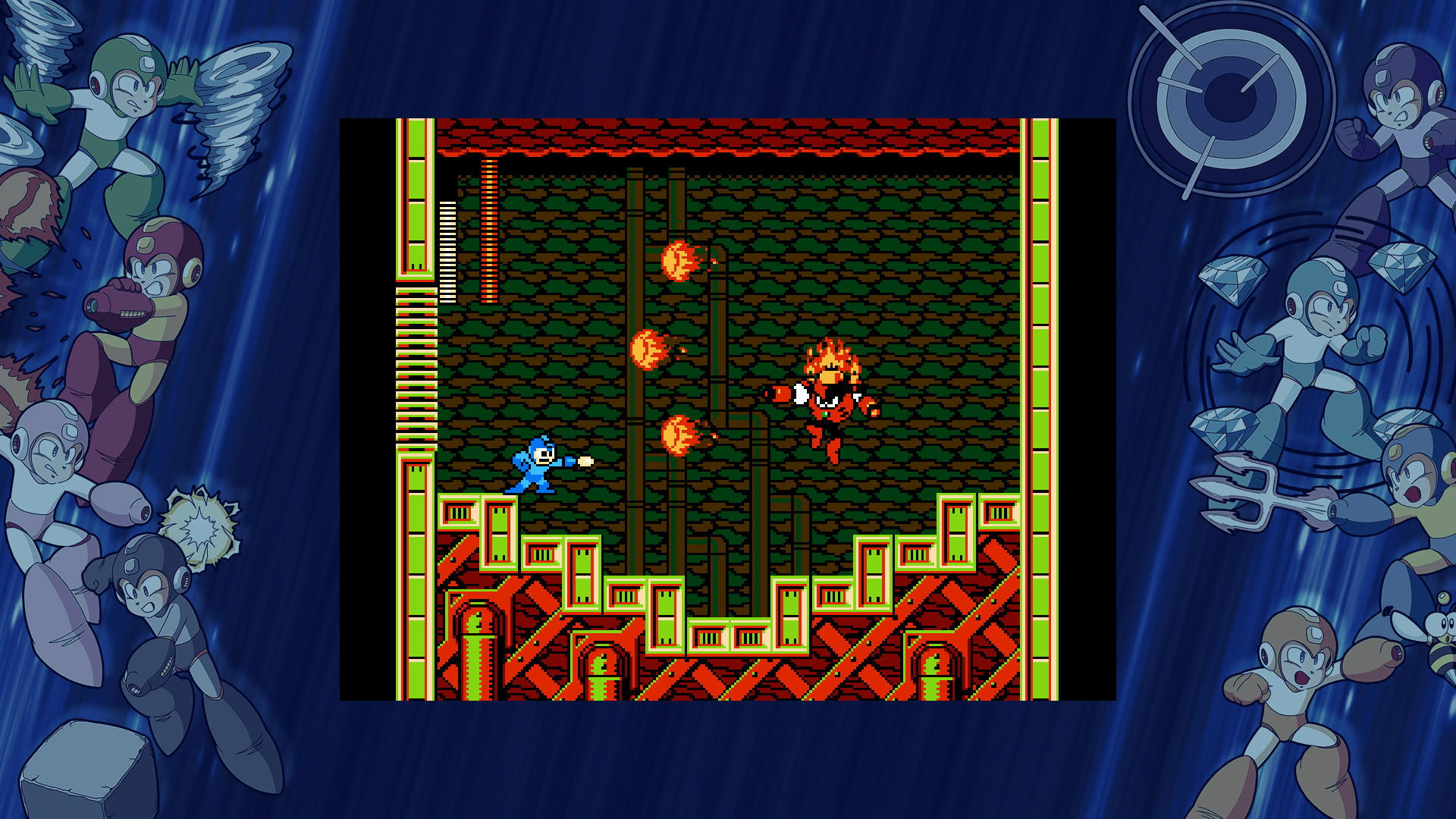 Mega Man Legacy Collection 2 screenshot 3