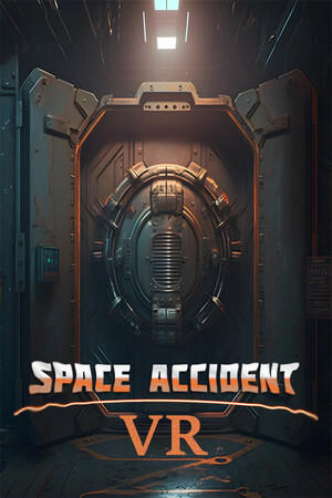 Space Accident VR cover art