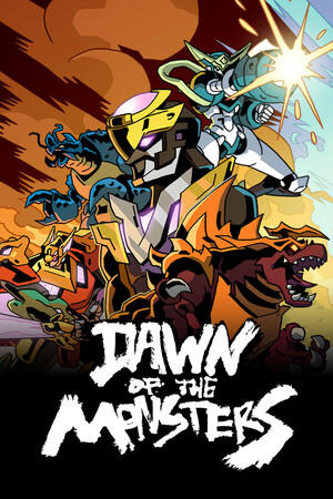 Dawn of the Monsters cover art
